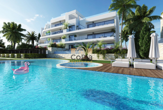 Apartment - Nouvelle construction - Orihuela - Las Colinas Golf