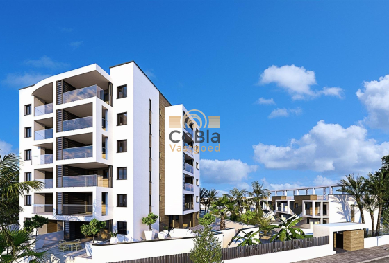 Apartment - Nouvelle construction - Pilar de la Horadada - Mil Palmeras