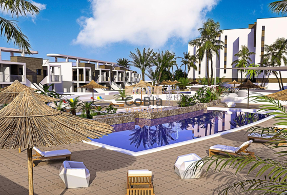 Apartment - Nouvelle construction - Pilar de la Horadada - Mil Palmeras