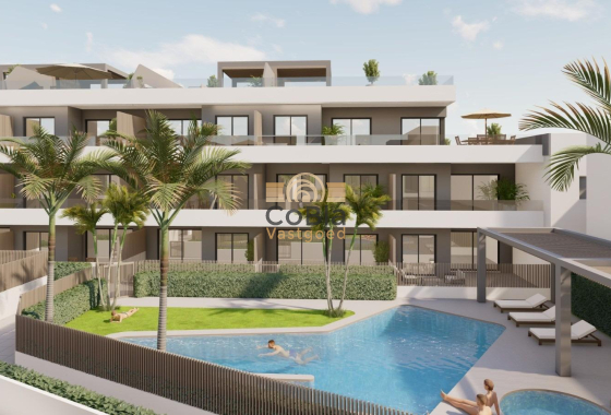 Apartment - Nouvelle construction - Pilar de la Horadada - pueblo
