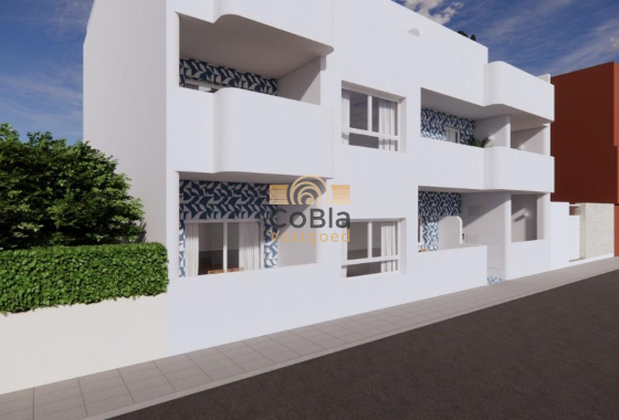 Apartment - Nouvelle construction - Pilar de la Horadada - Torre de la Horadada