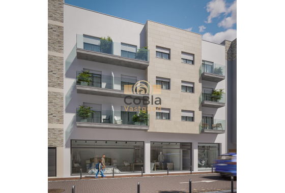 Apartment - Nouvelle construction - Puerto de Mazarron - Playa del Puerto