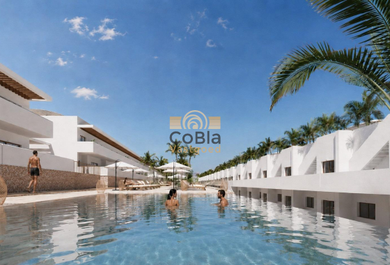 Apartment - Nouvelle construction - Pulpi - Aguilón Golf