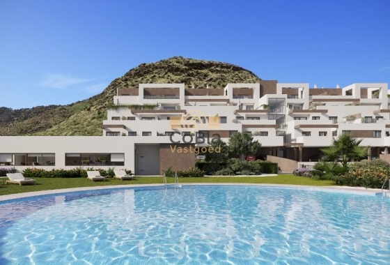 Apartment - Nouvelle construction - Pulpi - Aguilón Golf