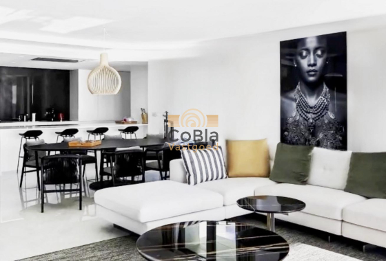 Apartment - Nouvelle construction - Relleu - pueblo