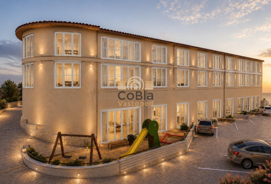 Apartment - Nouvelle construction - Relleu - Urbanización Muscaret