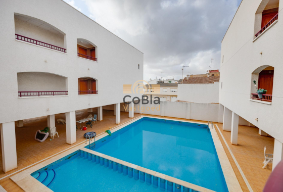 Apartment - Nouvelle construction - San Fulgencio - Pueblo