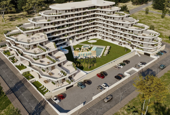Apartment - Nouvelle construction - San Miguel de Salinas - NBR-73109