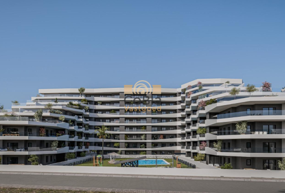 Apartment - Nouvelle construction - San Miguel de Salinas - Pueblo