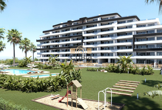 Apartment - Nouvelle construction - San Miguel de Salinas - Pueblo