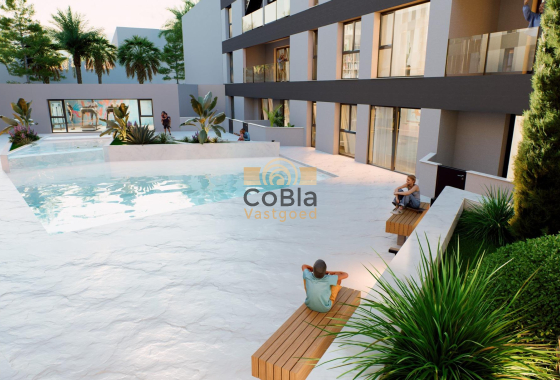 Apartment - Nouvelle construction - San Pedro del Pinatar - Lo Pagan