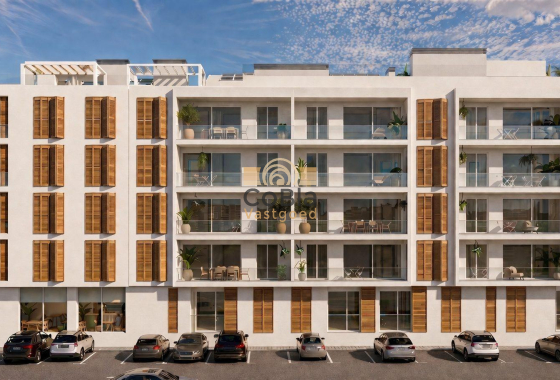 Apartment - Nouvelle construction - San Pedro del Pinatar - Lo Pagan