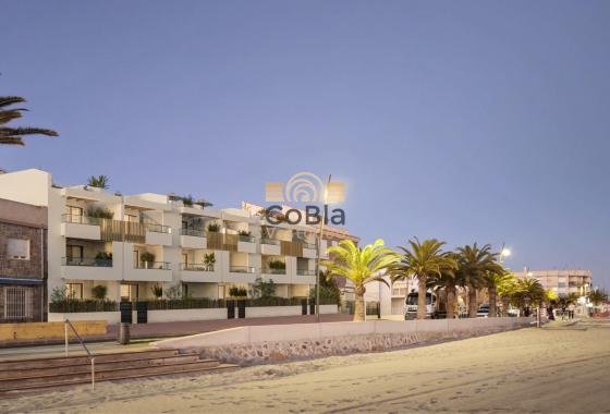 Apartment - Nouvelle construction - San Pedro del Pinatar - NBR-54259