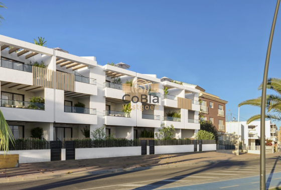 Apartment - Nouvelle construction - San Pedro del Pinatar - NBR-76643