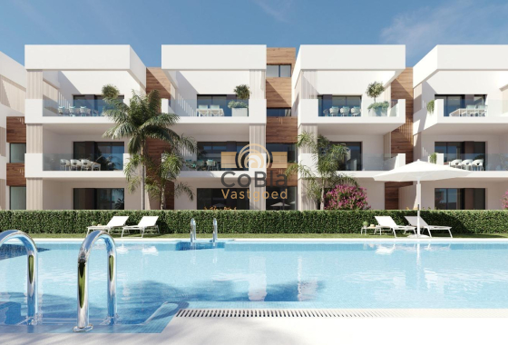 Apartment - Nouvelle construction - San Pedro del Pinatar - NBR-94983