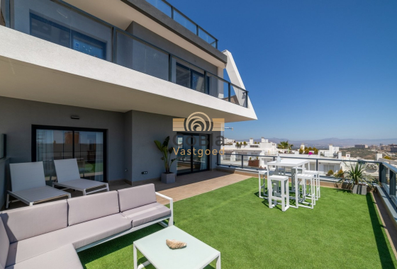 Apartment - Nouvelle construction - Santa Pola - NBR-16327