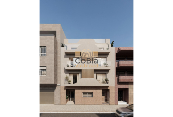 Apartment - Nouvelle construction - Torrevieja - Center