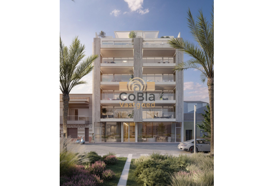 Apartment - Nouvelle construction - Torrevieja - La Mata