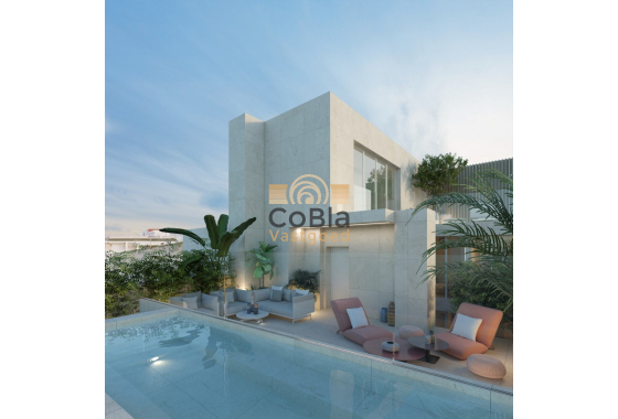 Apartment - Nouvelle construction - Torrevieja - La Mata