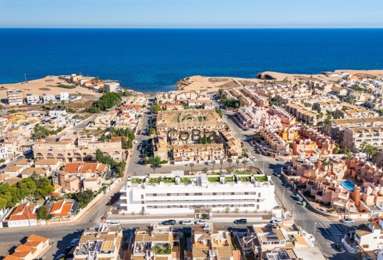 Apartment - Nouvelle construction - Torrevieja - Los Frutales