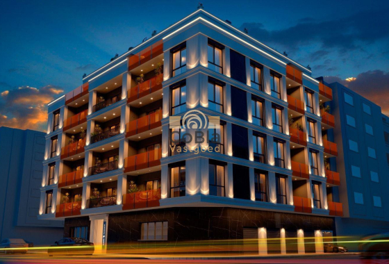 Apartment - Nouvelle construction - Torrevieja - Parque de las Naciones