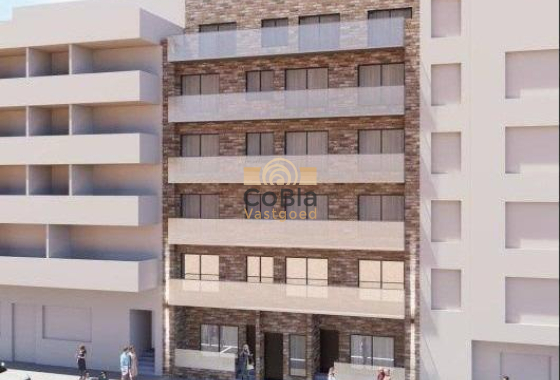 Apartment - Nouvelle construction - Torrevieja - Playa El Acequión