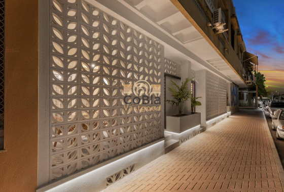 Apartment - Nouvelle construction - Torrevieja - Playa Los Naufragos