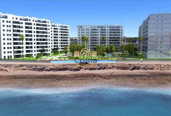 Apartment - Nouvelle construction - Torrevieja - Punta Prima