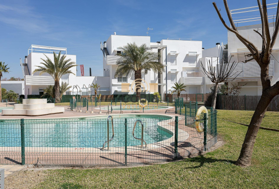 Apartment - Nouvelle construction - Vera - El Playazo