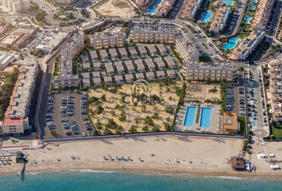 Apartment - Nouvelle construction - Vera - Vera Playa