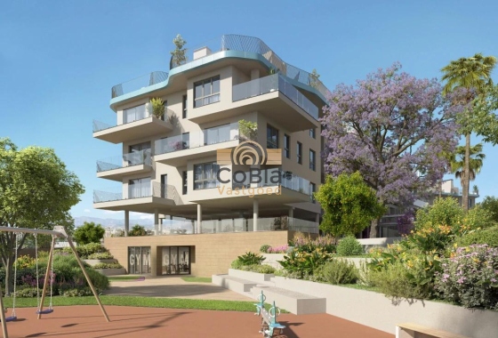 Apartment - Nouvelle construction - Villajoyosa - Playa del Torres