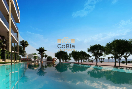 Apartment - Nouvelle construction - Villajoyosa - Puntes del Moro