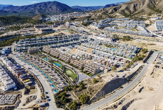 Apartment - Resale - Finestrat - Finestrat