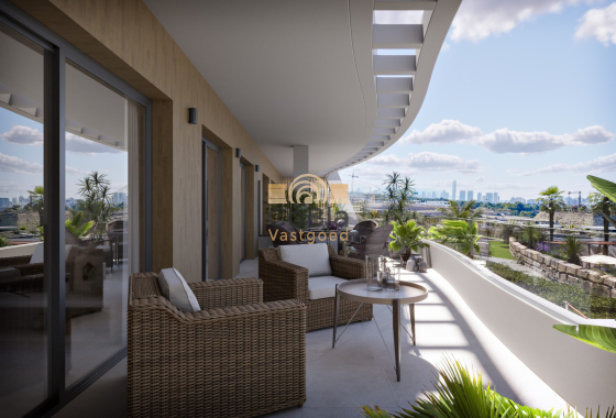 Apartment - Resale - Finestrat - Finestrat