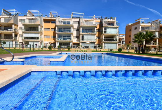 Apartment - Resale - Orihuela Costa - Villamartín