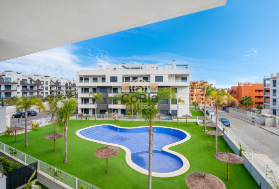 Apartment - Resale - Orihuela Costa - Villamartín