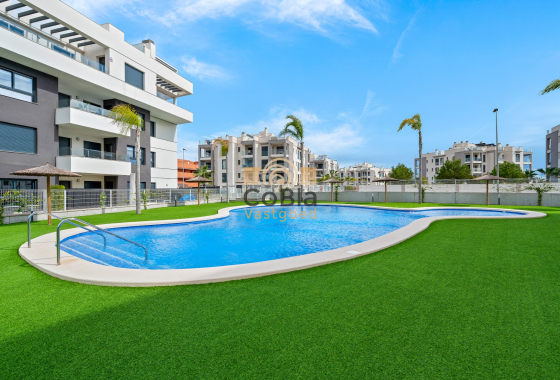 Apartment - Resale - Orihuela Costa - Villamartín