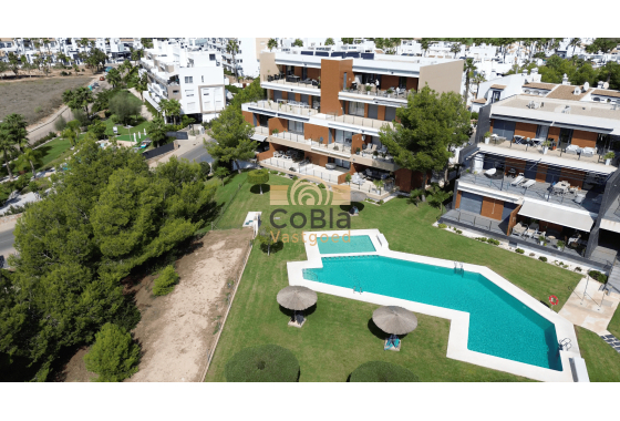 Apartment - Resale - Orihuela Costa - Villamartín
