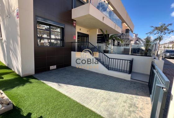 Apartment - Resale - Pilar de la Horadada - CBW-93924