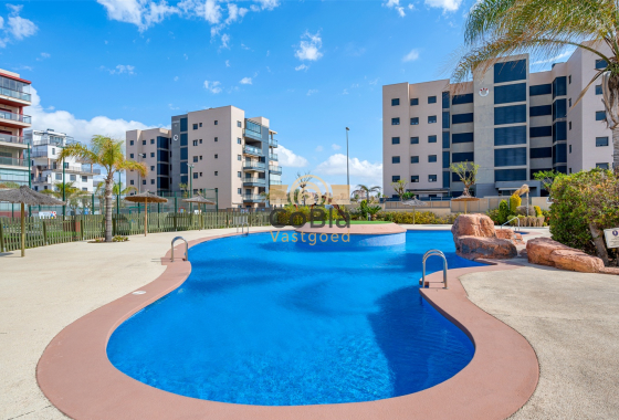 Apartment - Resale - Pilar de la Horadada - Mil Palmeras