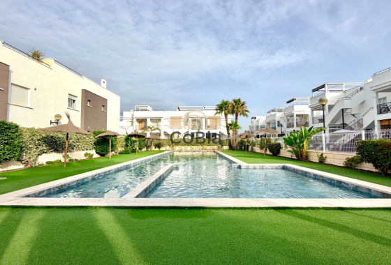 Apartment - Resale - Torrevieja - Aguas Nuevas