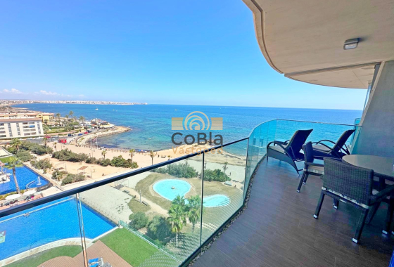 Apartment - Resale - Torrevieja - Punta Prima