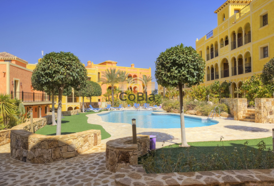 Apartment - Revente - Cuevas del Almanzora - Villaricos