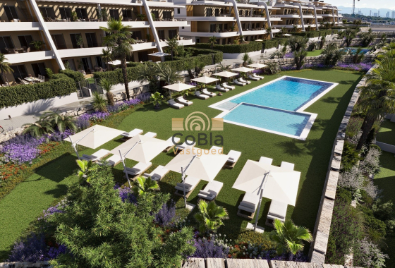 Apartment - Revente - Finestrat - Finestrat
