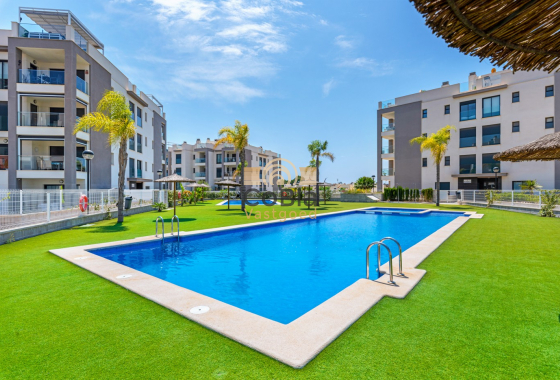 Apartment - Revente - Orihuela Costa - CBW-44852
