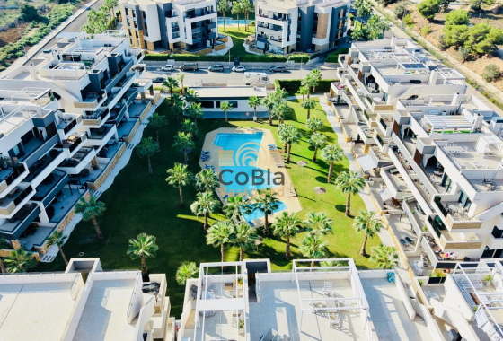 Apartment - Revente - Orihuela Costa - Los Altos