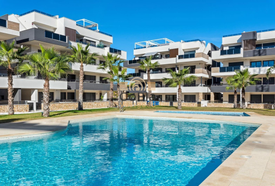 Apartment - Revente - Orihuela Costa - Los Altos