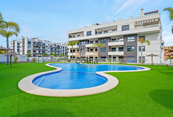 Apartment - Revente - Orihuela Costa - Villamartín