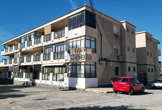 Apartment - Revente - Torrevieja - El chaparral