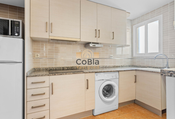 Apartment - Revente - Torrevieja - El Molino